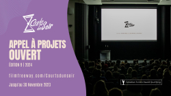 APPEL À PROJETS | CALL FOR ENTRIES · 2024